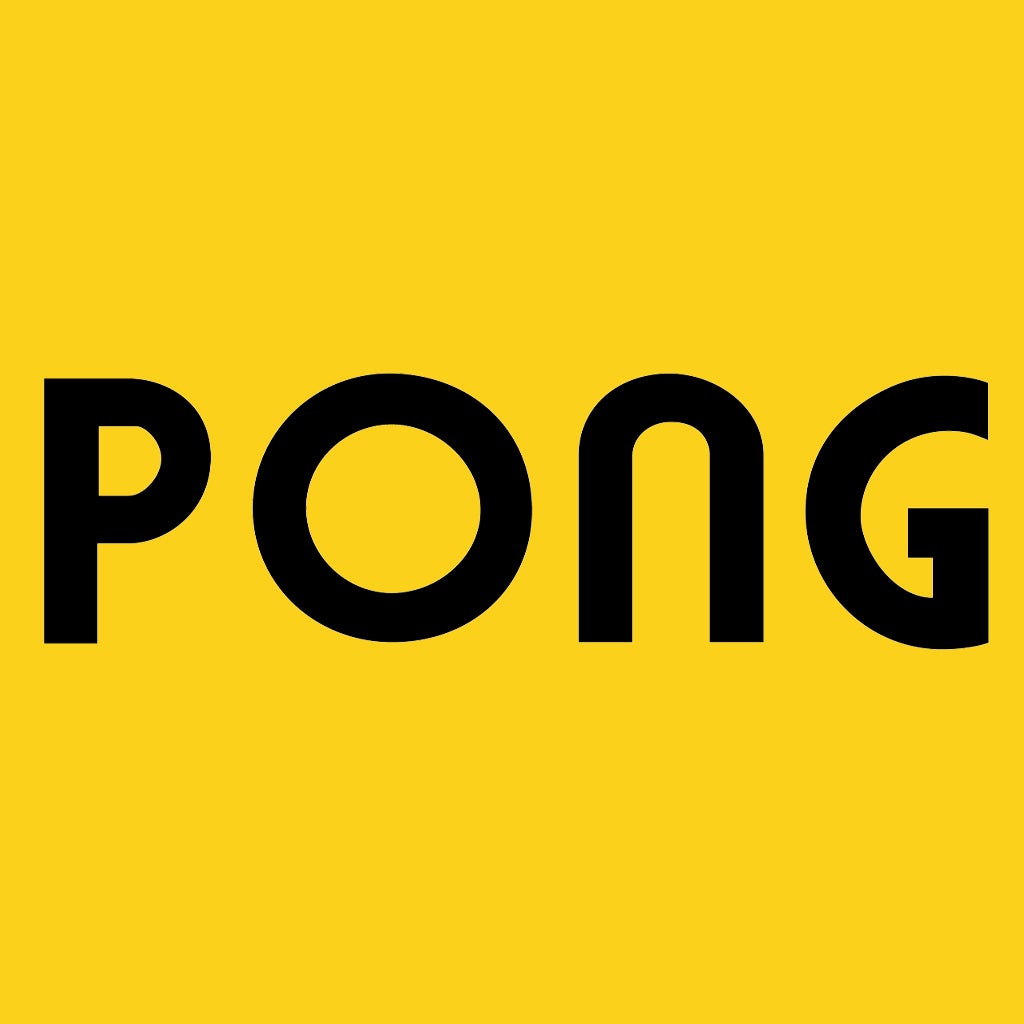 Atari's PONG